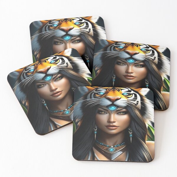Item preview, Tiger Woman  designed and sold by Snp1.