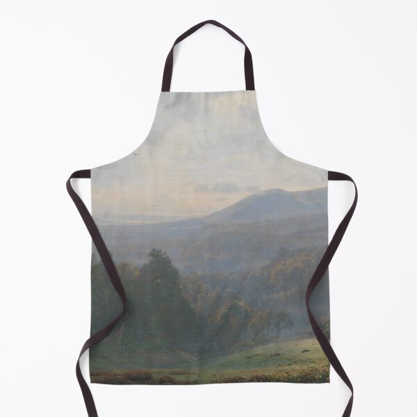 Item preview, The Fog Lifts Harald Foss designed and sold by tinyhousedzns.