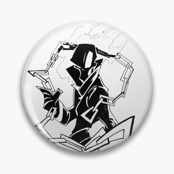 Item preview, Ghost Rider designed and sold by KeyBlackStudios.