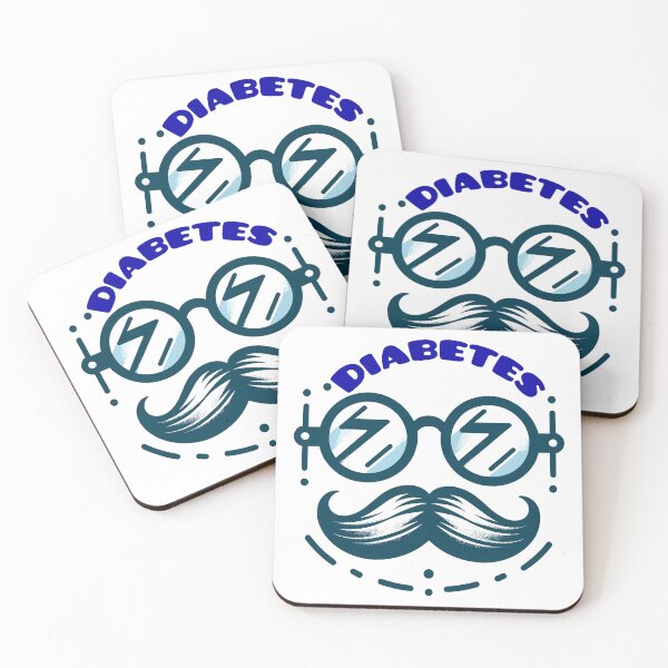 Item preview, Diabeetus Funny Diabetes Awareness Diabetic Beard,diabetes day designed and sold by toobel.