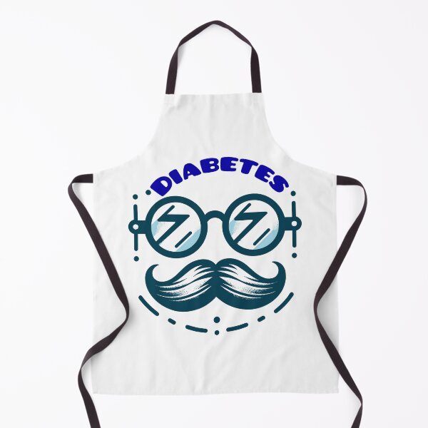 Item preview, Diabeetus Funny Diabetes Awareness Diabetic Beard,diabetes day designed and sold by toobel.