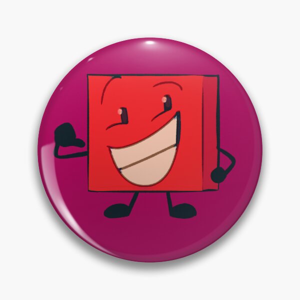 Artikelvorschau, Blockiger BFDI entworfen und verkauft von delangodesigns.