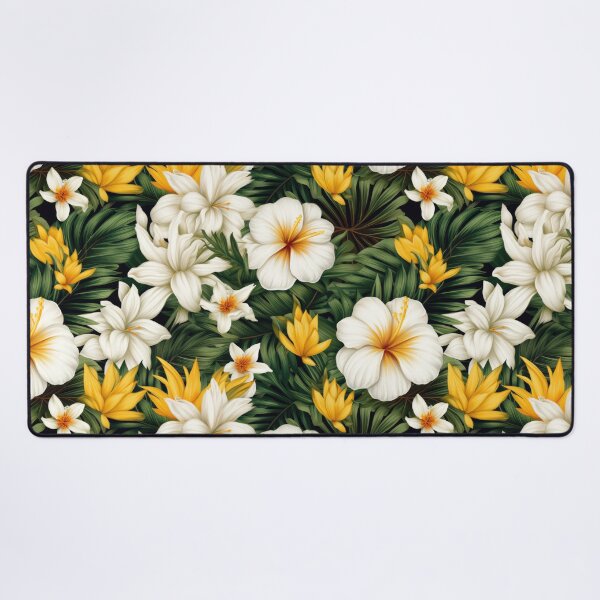 Item preview, Tropical Garden - Exotic Flowers designed and sold by emarts.