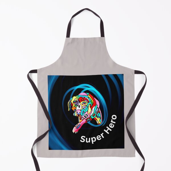 Item preview,  A Dog called Hero Guardian of the Cosmos designed and sold by Bagsyrose.