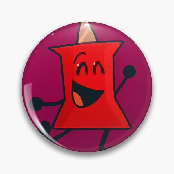 Item preview, Pin bfdi designed and sold by delangodesigns.