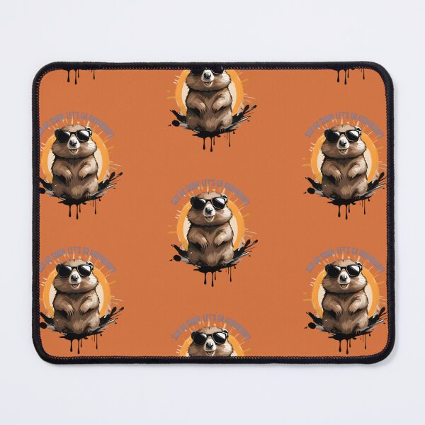 Item preview, Go Groundhog designed and sold by TanTorD.