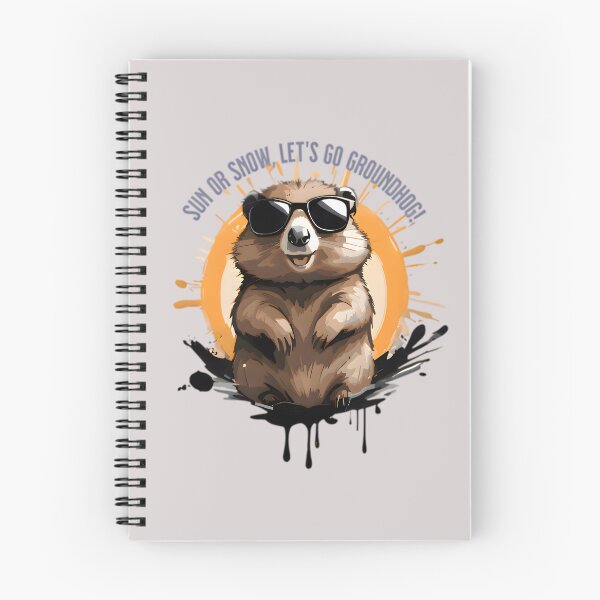 Item preview, Go Groundhog designed and sold by TanTorD.