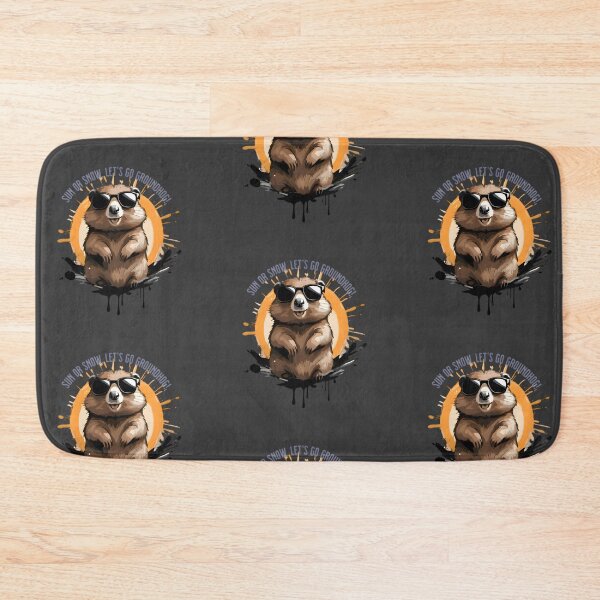 Item preview, Go Groundhog designed and sold by TanTorD.