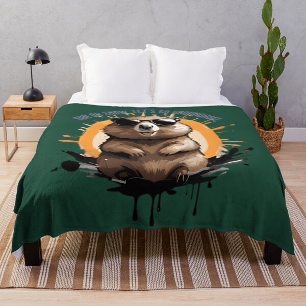 Item preview, Go Groundhog designed and sold by TanTorD.