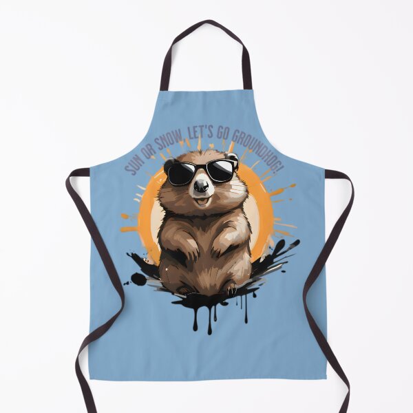 Item preview, Go Groundhog designed and sold by TanTorD.