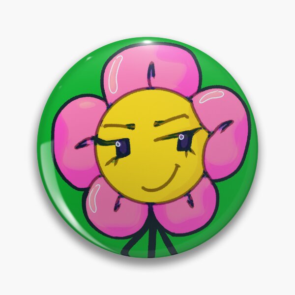 Item preview, flower bfdi designed and sold by delangodesigns.