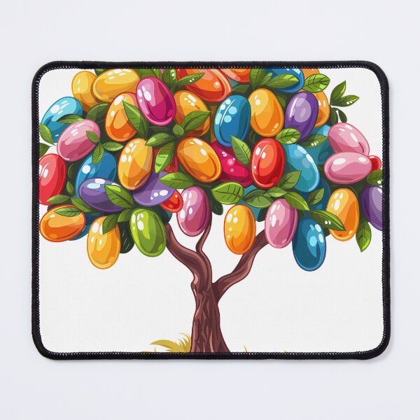 Item preview, Jelly Bean Tree designed and sold by LarkspurAndTea.