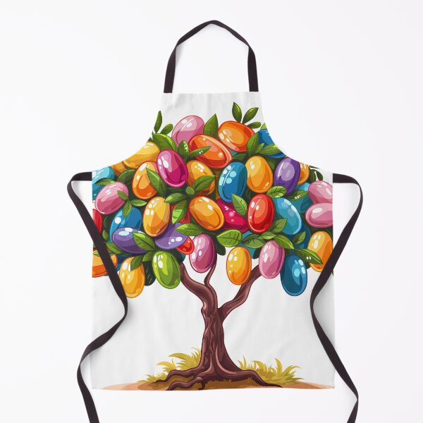 Item preview, Jelly Bean Tree designed and sold by LarkspurAndTea.