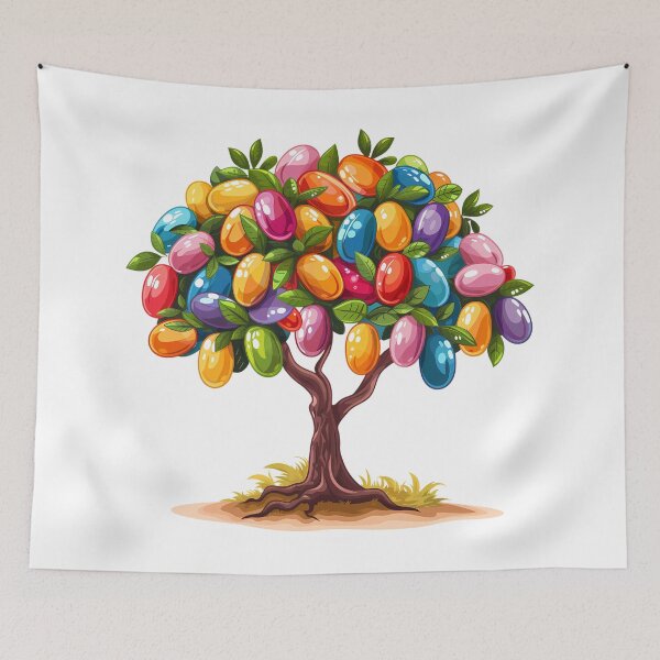 Item preview, Jelly Bean Tree designed and sold by LarkspurAndTea.