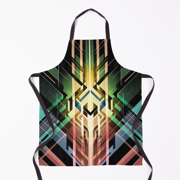 Item preview, Art Deco Geometric Pattern designed and sold by SloganExpress.