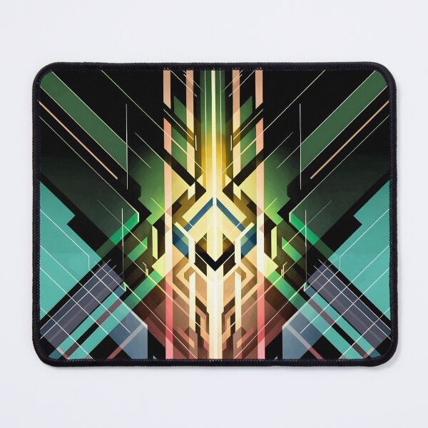 Item preview, Art Deco Geometric Pattern designed and sold by SloganExpress.