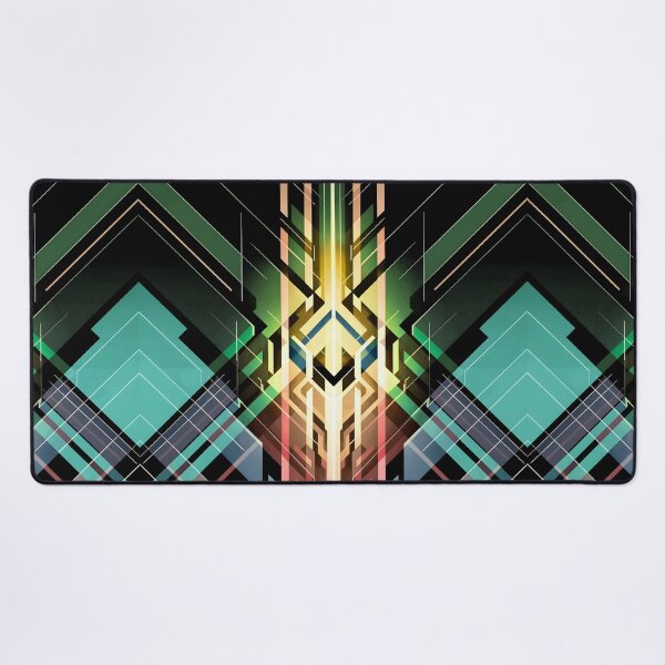 Item preview, Art Deco Geometric Pattern designed and sold by SloganExpress.