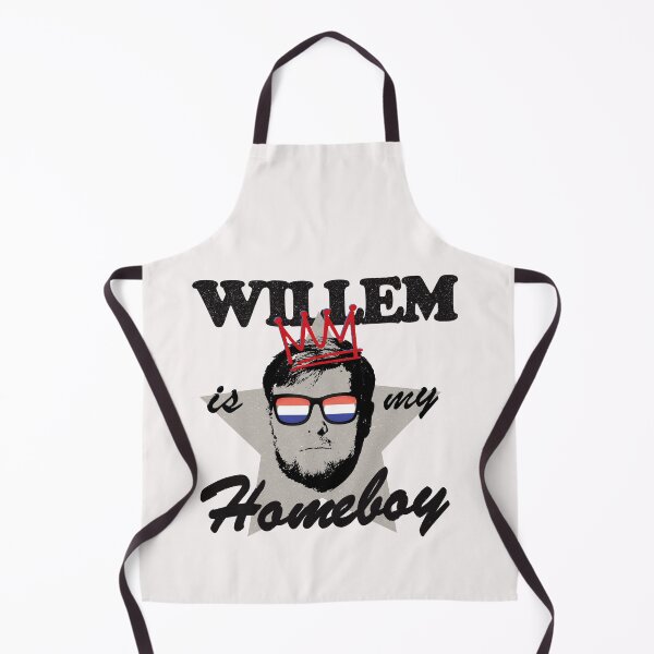 Item preview, Willem Is My Homeboy designed and sold by LazyLoungeCo.