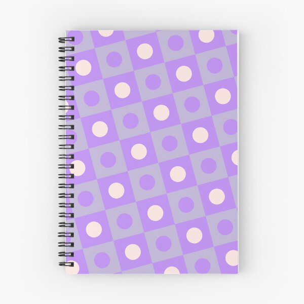 Item preview, Purples Pink & Grey Squares Circles Forever Eternal Impressions designed and sold by Alchemy-A-La-G.