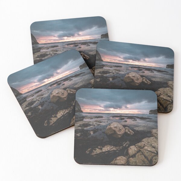 Artikelvorschau, Flamborough Head Sonnenaufgang entworfen und verkauft von Chris Baitson.