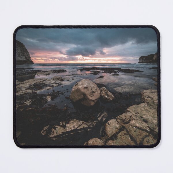 Item preview, Flamborough Head Sunrise designed and sold by Chris Baitson.