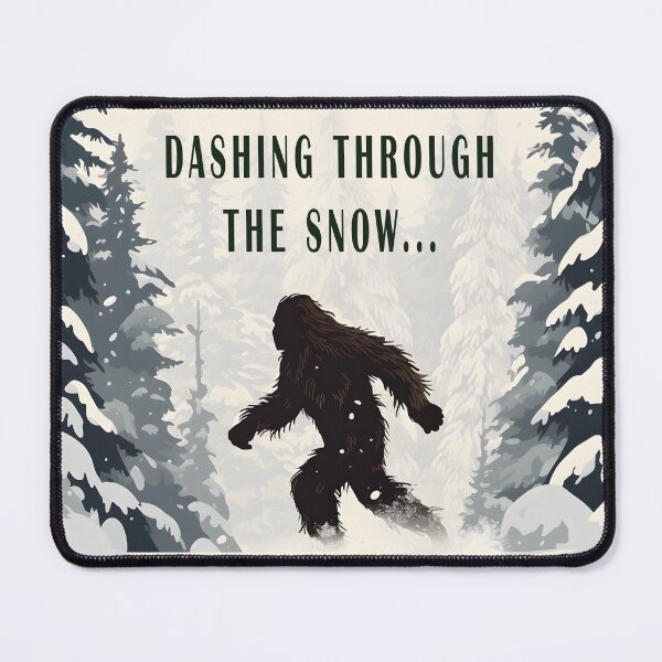 Item preview, Dashing Through The Snow designed and sold by Valley42Designs.