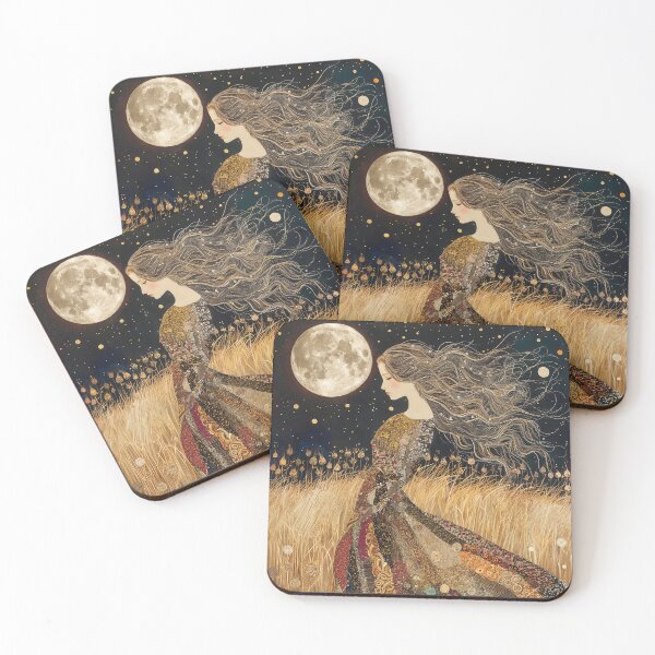 Item preview, Harvest Moon designed and sold by Steven  Sandner.