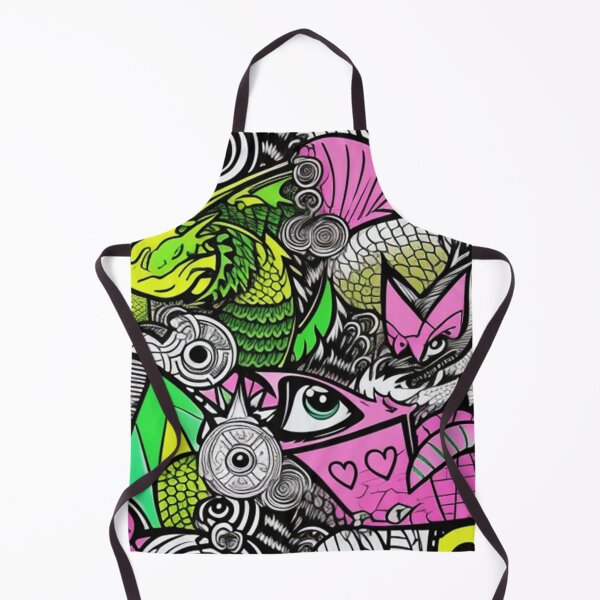 Item preview, Old-school graffiti designed and sold by Roxburylane.