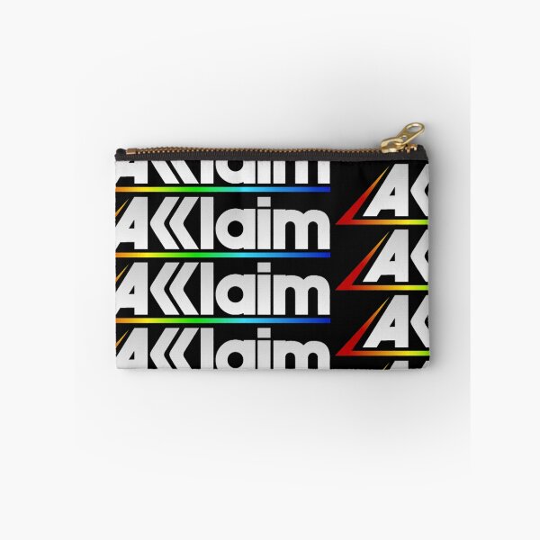 Item preview, Acclaim Old School Video Game Logo  designed and sold by PAULLAFEBERS.