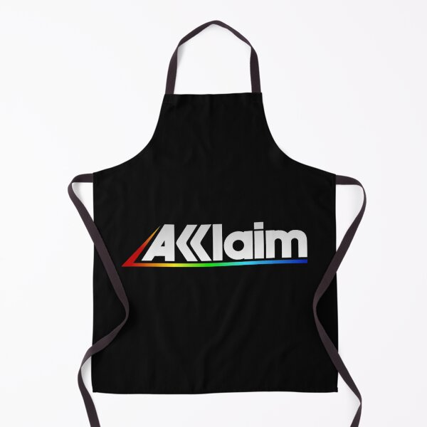 Item preview, Acclaim Old School Video Game Logo  designed and sold by PAULLAFEBERS.