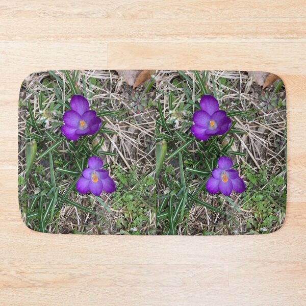 Item preview, Two Cute Little Crocuses  designed and sold by Amanda1775.