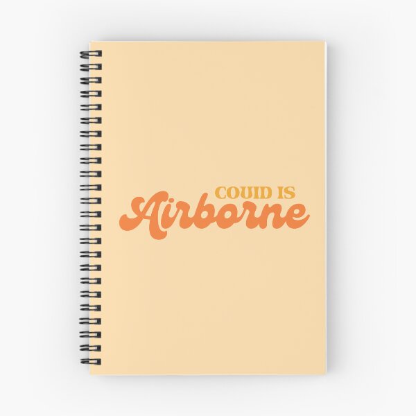 Item preview, COVID is Airborne designed and sold by Strange-Daze.