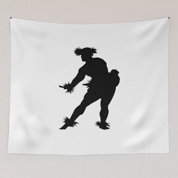 Item preview, A muscular male Hula dancer designed and sold by VikaL.