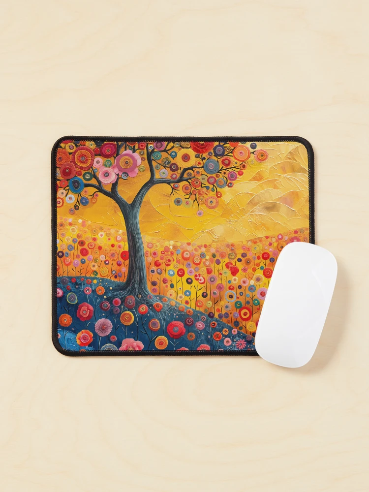 Thumbnail 1 of 5, Mouse Pad, Spring designed and sold by Steven Sandner.