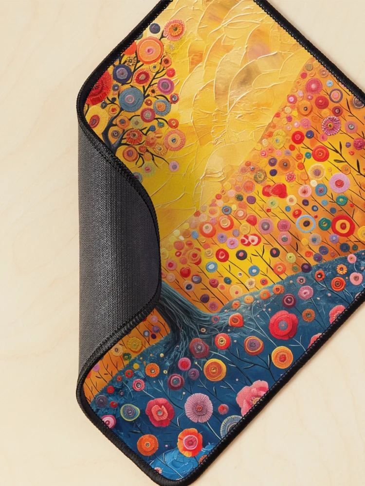 Thumbnail 2 of 5, Mouse Pad, Spring designed and sold by Steven Sandner.