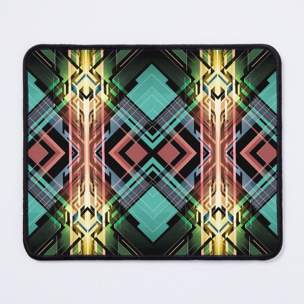 Item preview, Art Deco Geometric Pattern designed and sold by SloganExpress.