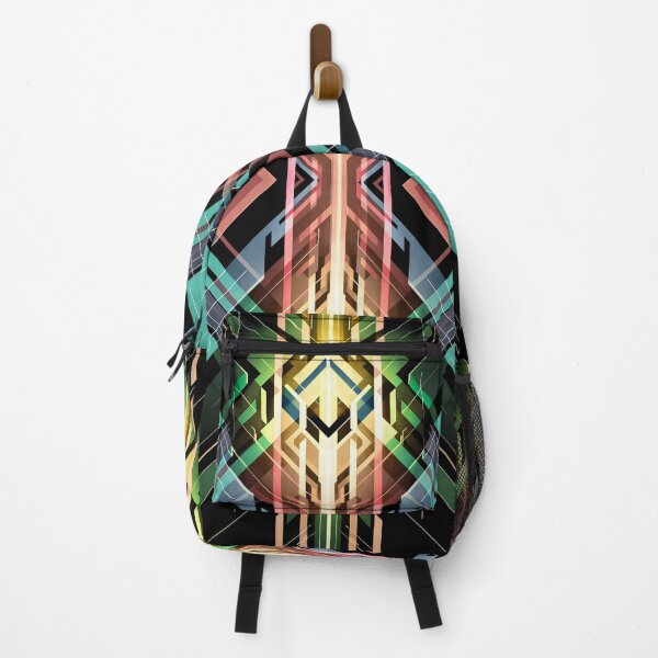 Item preview, Art Deco Geometric Pattern designed and sold by SloganExpress.