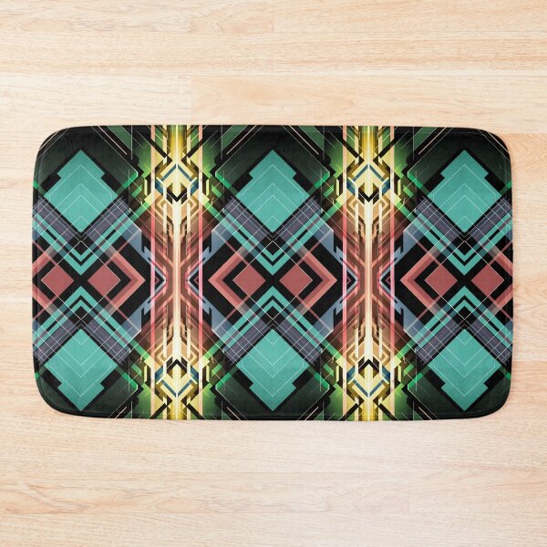 Item preview, Art Deco Geometric Pattern designed and sold by SloganExpress.