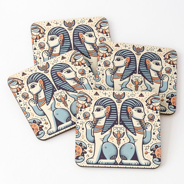 Item preview, Echoes of Ancient Egypt  :from EgyApe Artists designed and sold by egyape ⭐⭐⭐⭐⭐.