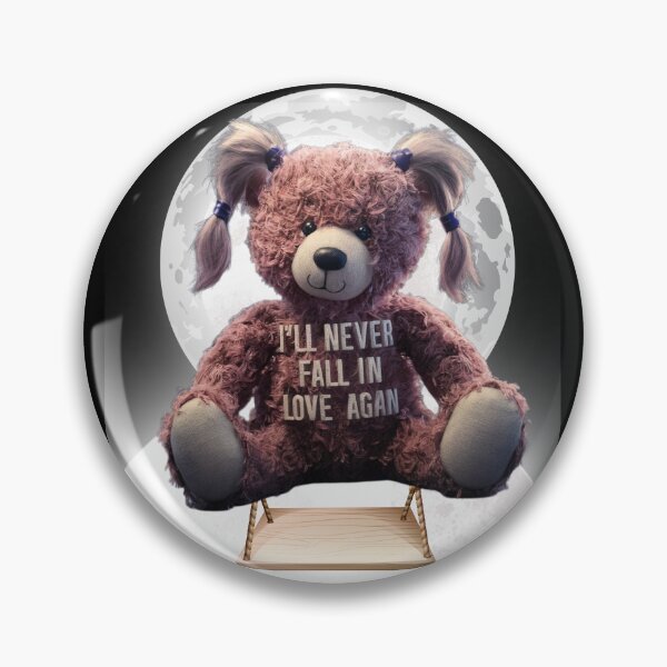 Item preview, I'll Never Fall In Love Again designed and sold by Flirt-Teez.