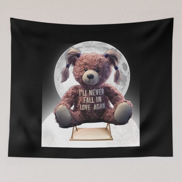 Item preview, I'll Never Fall In Love Again designed and sold by Flirt-Teez.