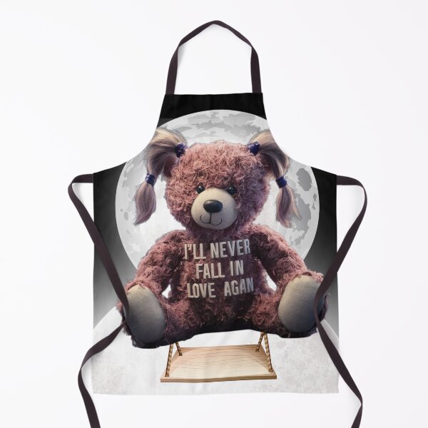 Item preview, I'll Never Fall In Love Again designed and sold by Flirt-Teez.