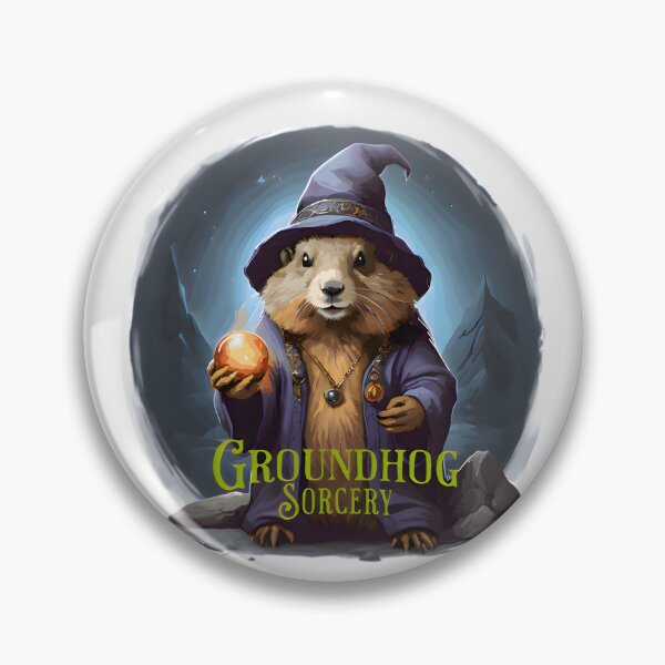 Item preview, Go Groundhog designed and sold by TanTorD.
