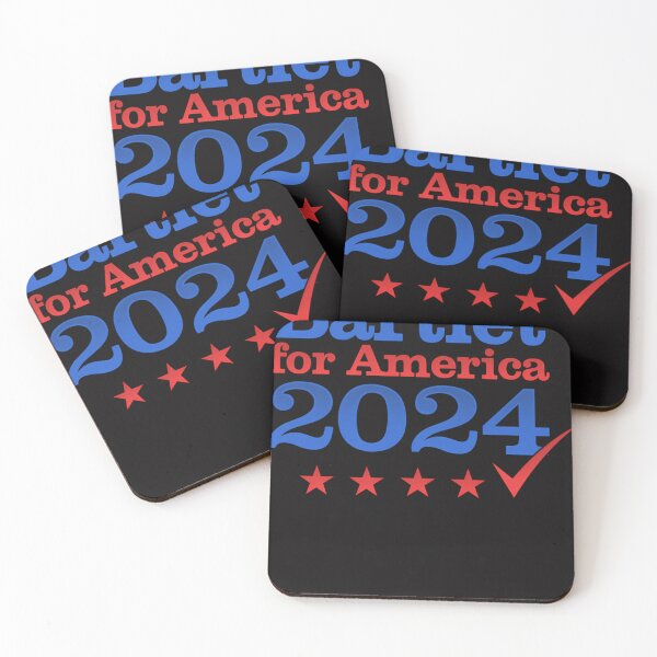 Item preview,  Bartlet For America 2024 designed and sold by AshleyHarris89.