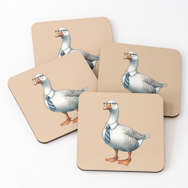 Item preview, SIlly But Serious Goose designed and sold by Mr. Kidz LLC.