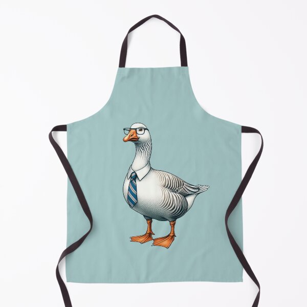 Item preview, SIlly But Serious Goose designed and sold by Mr. Kidz LLC.