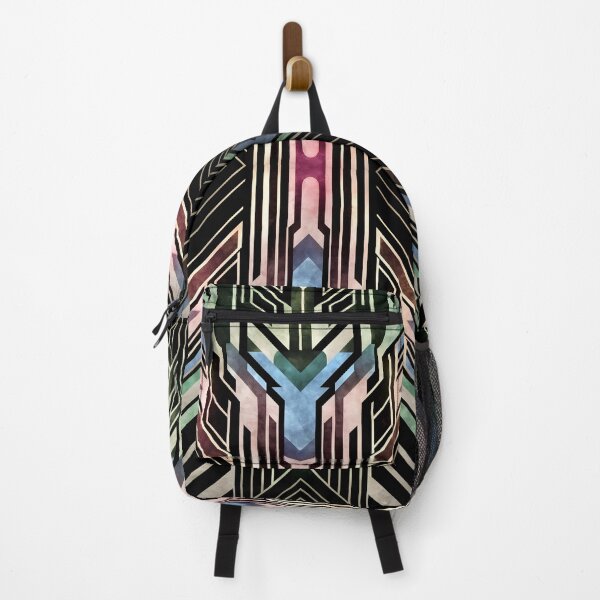 Item preview, Art Deco Geometric Pattern designed and sold by SloganExpress.