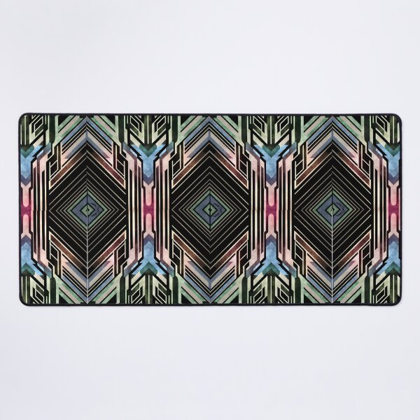 Item preview, Art Deco Geometric Pattern designed and sold by SloganExpress.