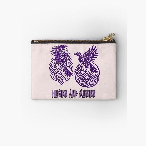 Item preview, HUGINN AND MUNINN designed and sold by Foxlindesigns.