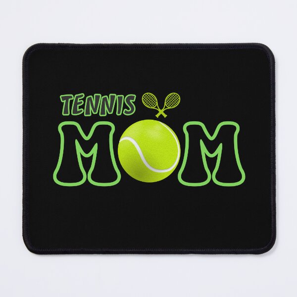 Item preview, Mom Tennis Sport Design designed and sold by LovelyHappyGift.